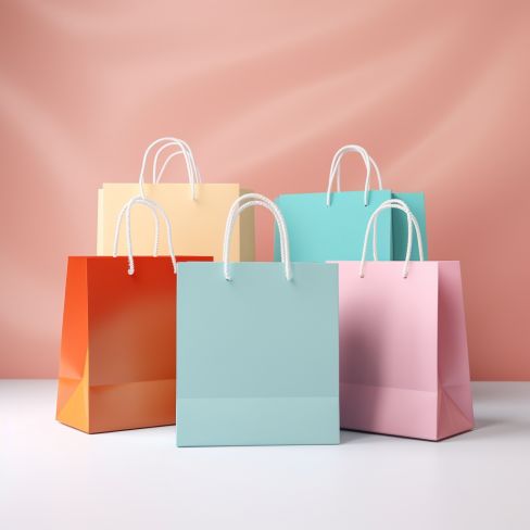 Réalisation de sac en papier